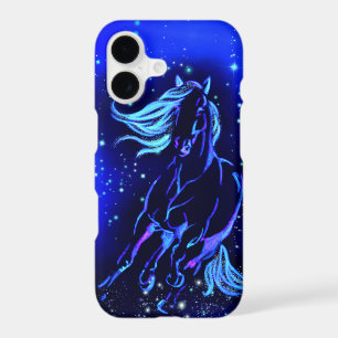 Running Horse iPhone Case