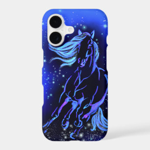 Running Horse iPhone Case