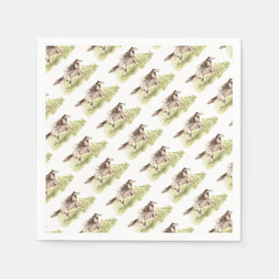 Running Horse Napkins