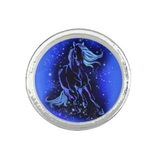 Running Horse Ring