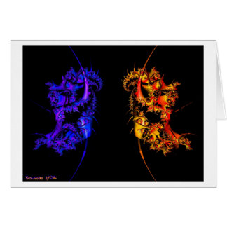 Running, Hot & Cold Cards