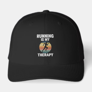 Running Is My Therapy