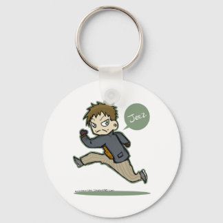Running Keychain! Keychain