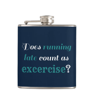 Running Late Exercise Flask