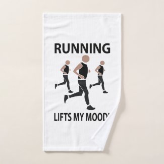 Running Lifts My Mood Running