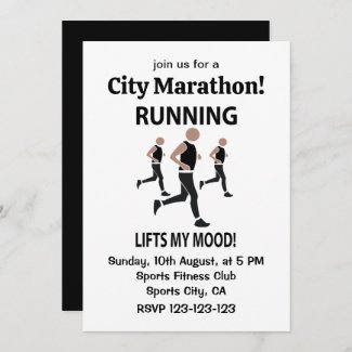 Running Lifts My Mood Running
