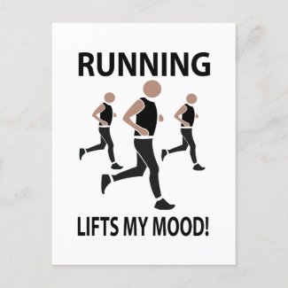 Running Lifts My Mood Running