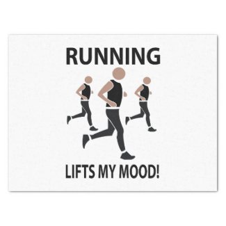 Running Lifts My Mood Running