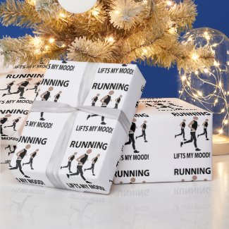 Running Lifts My Mood Running