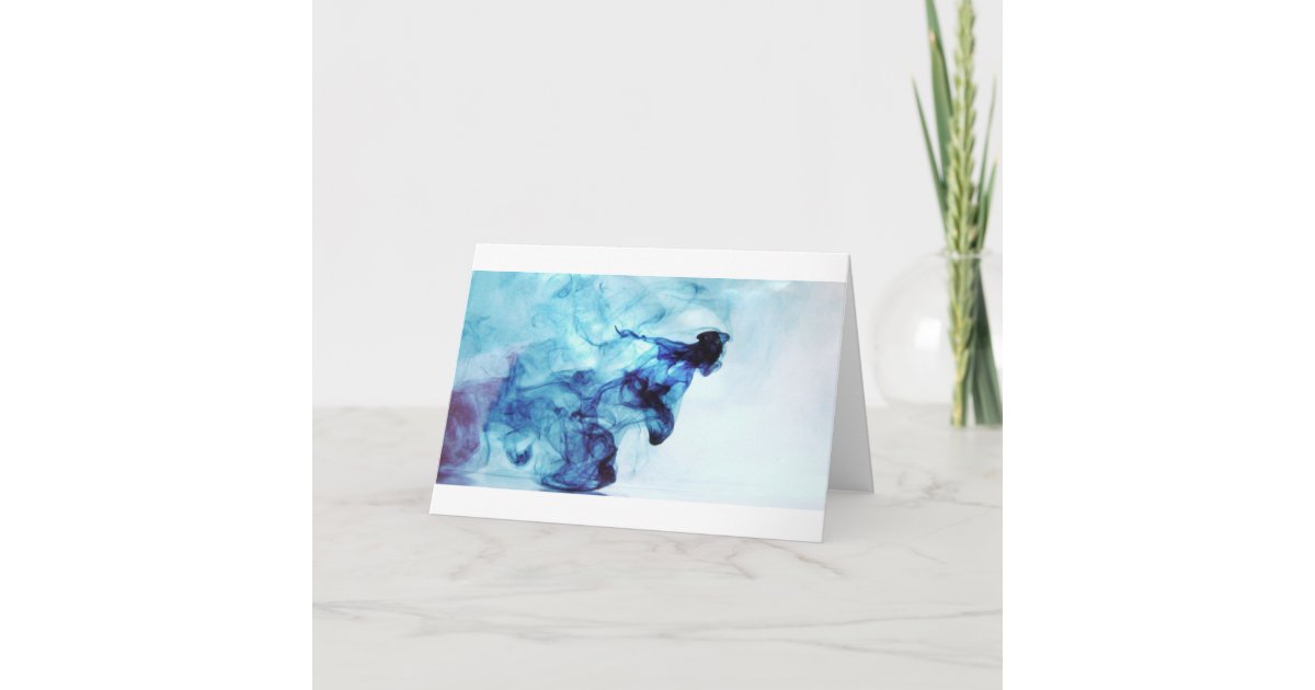 Running Man Card | Zazzle