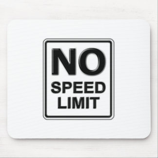 Running/Marathon Mouse Pad