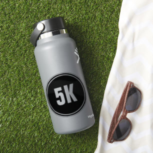 Running Marathon, Triathlon, 5K, 10K... Sticker