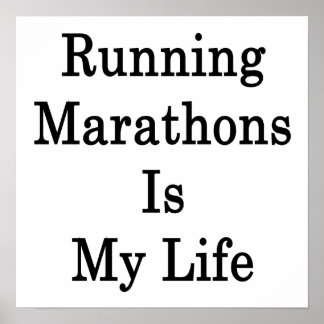 Funny Marathon Posters, Funny Marathon Prints, Art Prints, Poster Designs