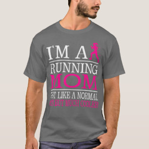 Running Mom T-Shirt