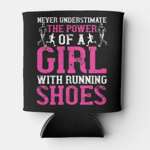 Running - Never underestimate champion Can Cooler