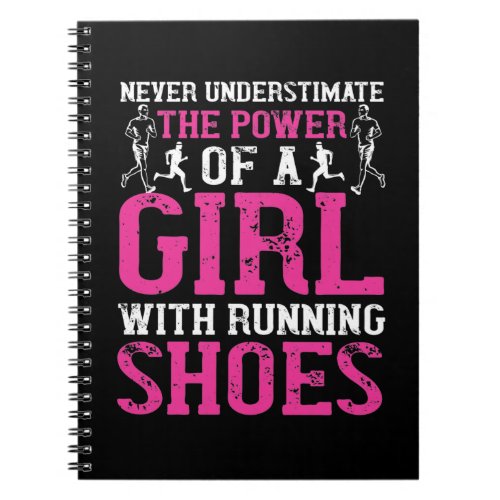 Running _ Never underestimate champion Notebook