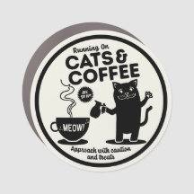 Running on Cats and Coffee