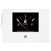 Running on Empty (Back Horizontal)