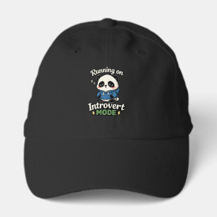 Running on Introvert Mode Panda Performance Cap