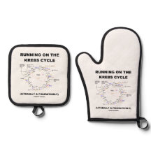 Running On The Krebs Cycle Biochemistry Geek Humor