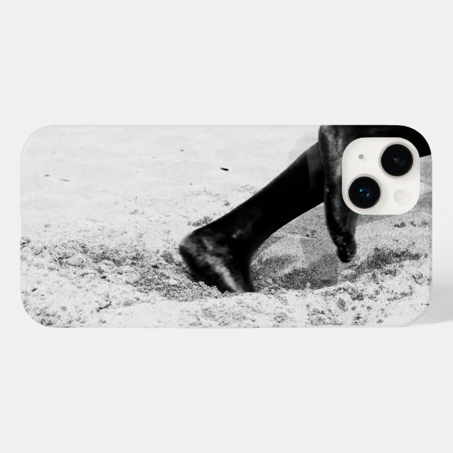 running out of sand Case-Mate iPhone case (Back (Horizontal))