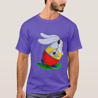 running rabbit 1 T-Shirt