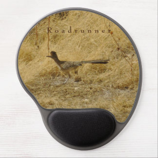 Running Roadrunner Gel Mouse Pad