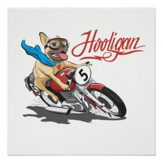 Running Roughshod Poster