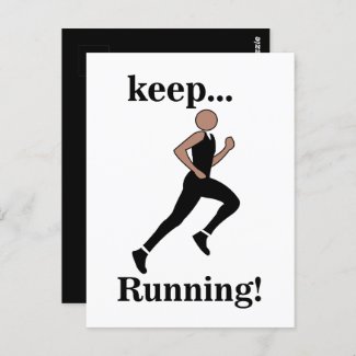 Running Runner Athlete Sports