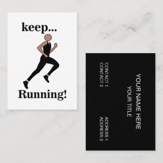 Running Runner Athlete Trainer Coach
