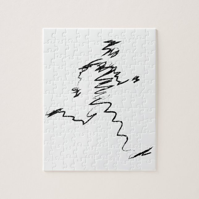 Running, Runners, Triathletes Jigsaw Puzzle (Vertical)