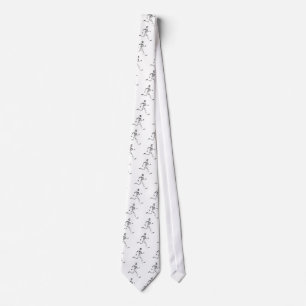 Running, Runners, Triathletes Neck Tie