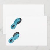 Running shoes (Front/Back)