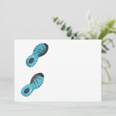 Running shoes (Standing Front)