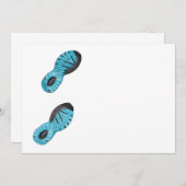 Running shoes (Front/Back)