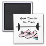 Running Shoes With Barbell Magnet at Zazzle