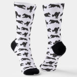 Running Silken Windhound Socks
