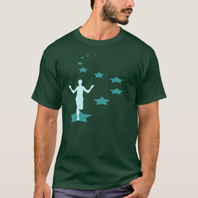 Running Star T-shirt (Front)