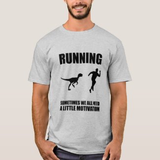 running T-Shirt