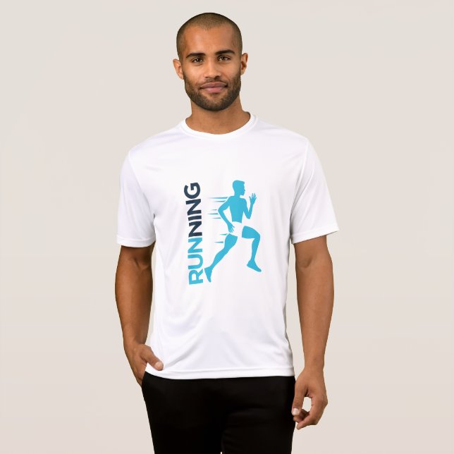 Running T-Shirt (Front Full)