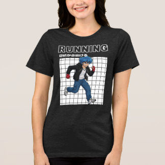 Running Tri-Blend Shirt