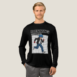 Running Tri-Blend Shirt