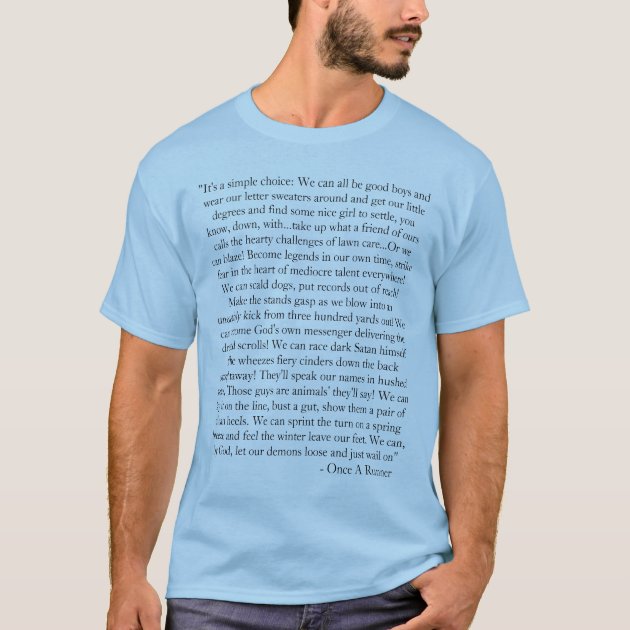 running t shirt quotes