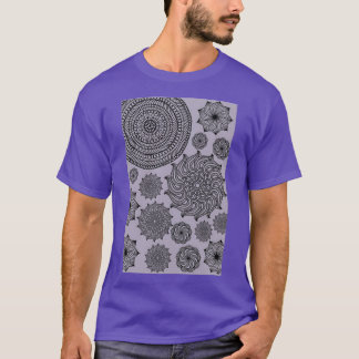 Running Up That Hill with random design T-Shirt