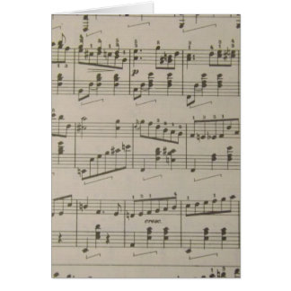 Running Waltz Cards