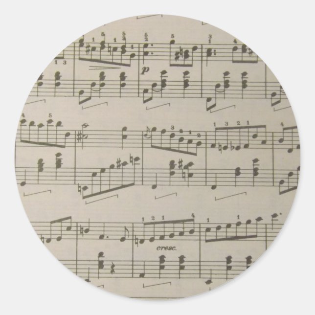 Running Waltz Stickers (Front)