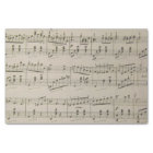 Running Waltz Tissue Paper