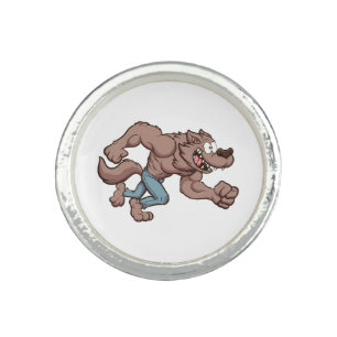 Running Werewolf Ring