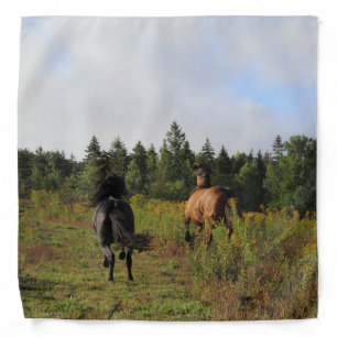 Running Wild Bandana