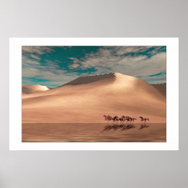 RUNNING  WILD  PRINT (Front)